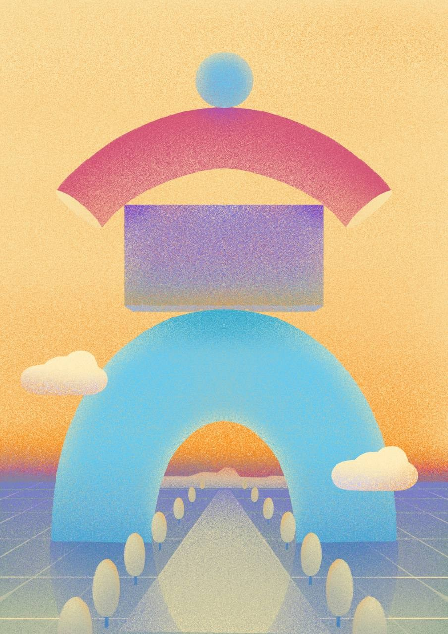 Metaphorically cards. Contemporary Artist Diana Rogatkina