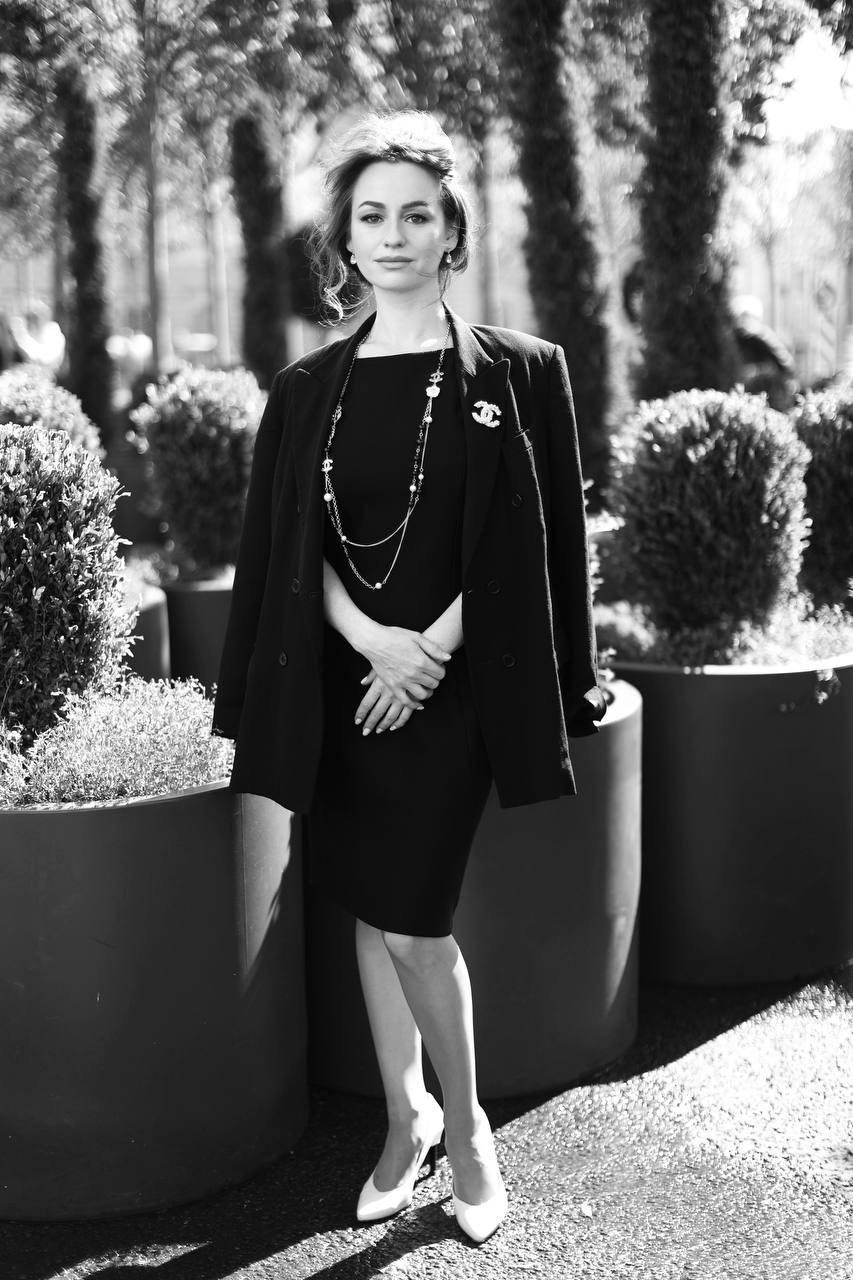 Прогулка со студийным светом. Фотограф новорожденных, семейный фотограф в Санкт-Петербурге