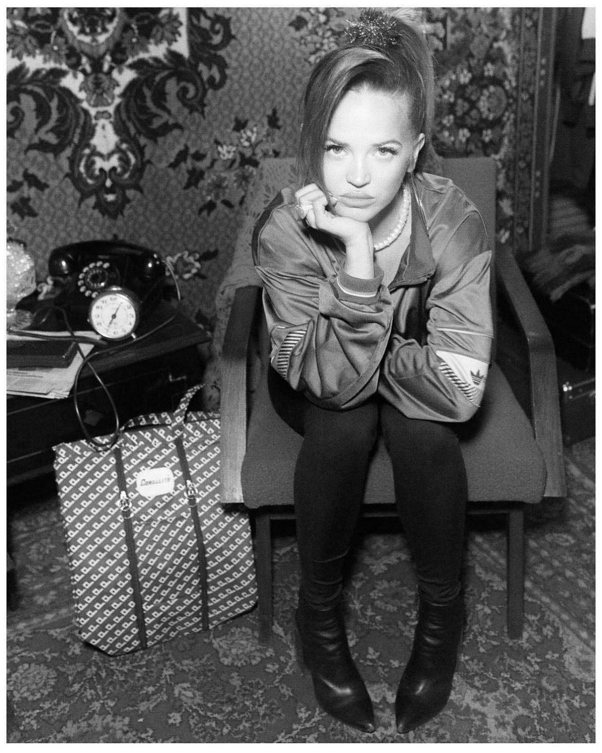 Женский портрет. Фотограф