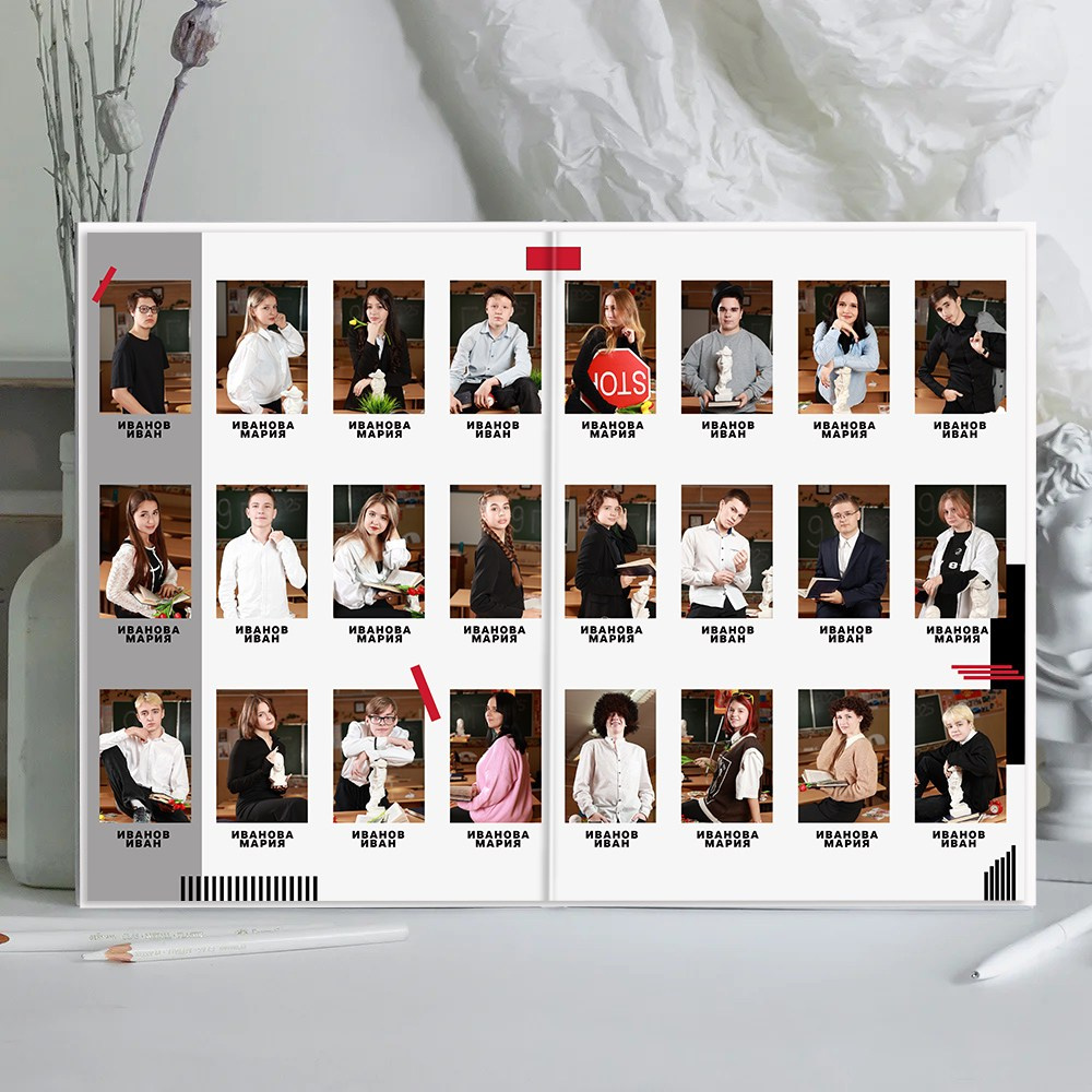 Выпускные альбомы школа 9 11 класс классик   заказать Иванов Ярославль Кострома Владимир. Выпускные альбомы в Иваново в детский сад и школу. Александр и Светлана Янкины