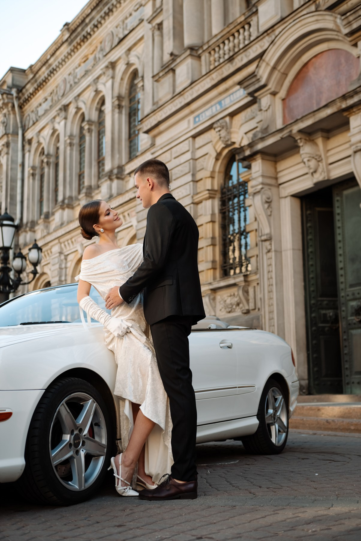 Академия Штиглица. Свадебный и сеейный фотограф в Санкт-Петербурге Елена Худякова
