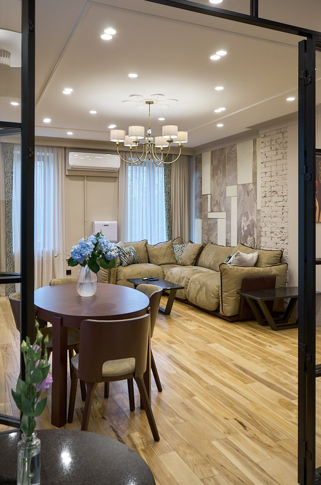 Квартира под сдачу. Абросимов Лев интерьерный и архитектурный фотограф