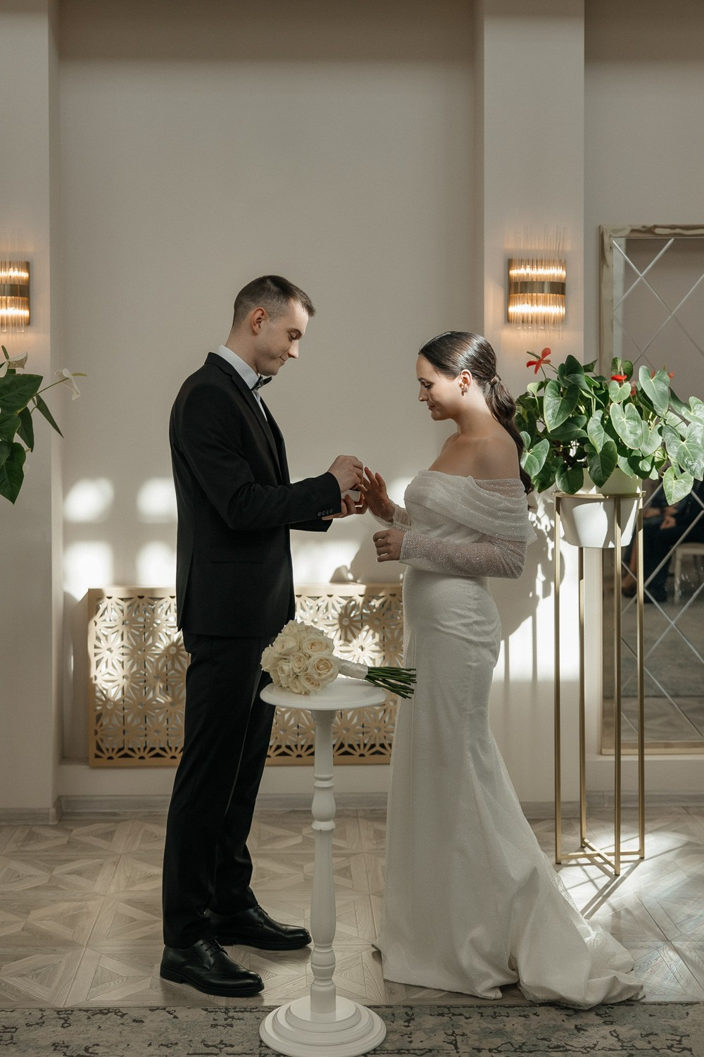 K & M. Свадебный фотограф Москва