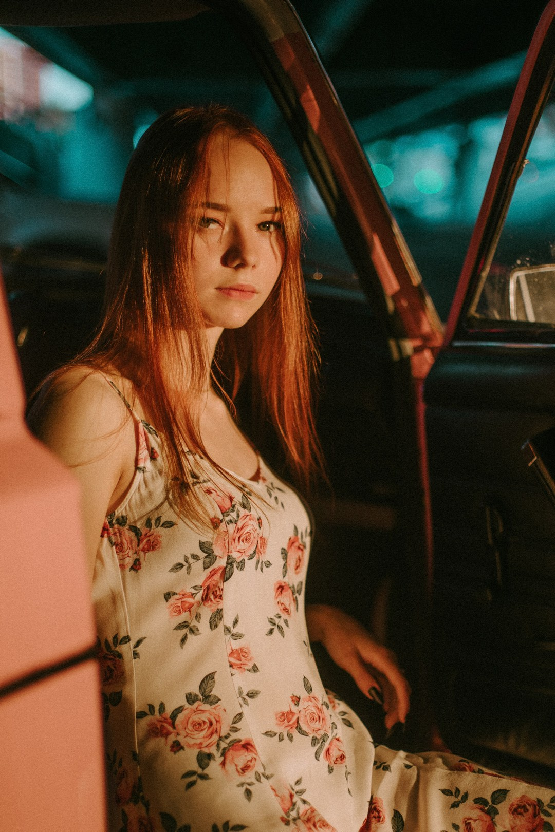 Розовый закат. Павел Померанцев