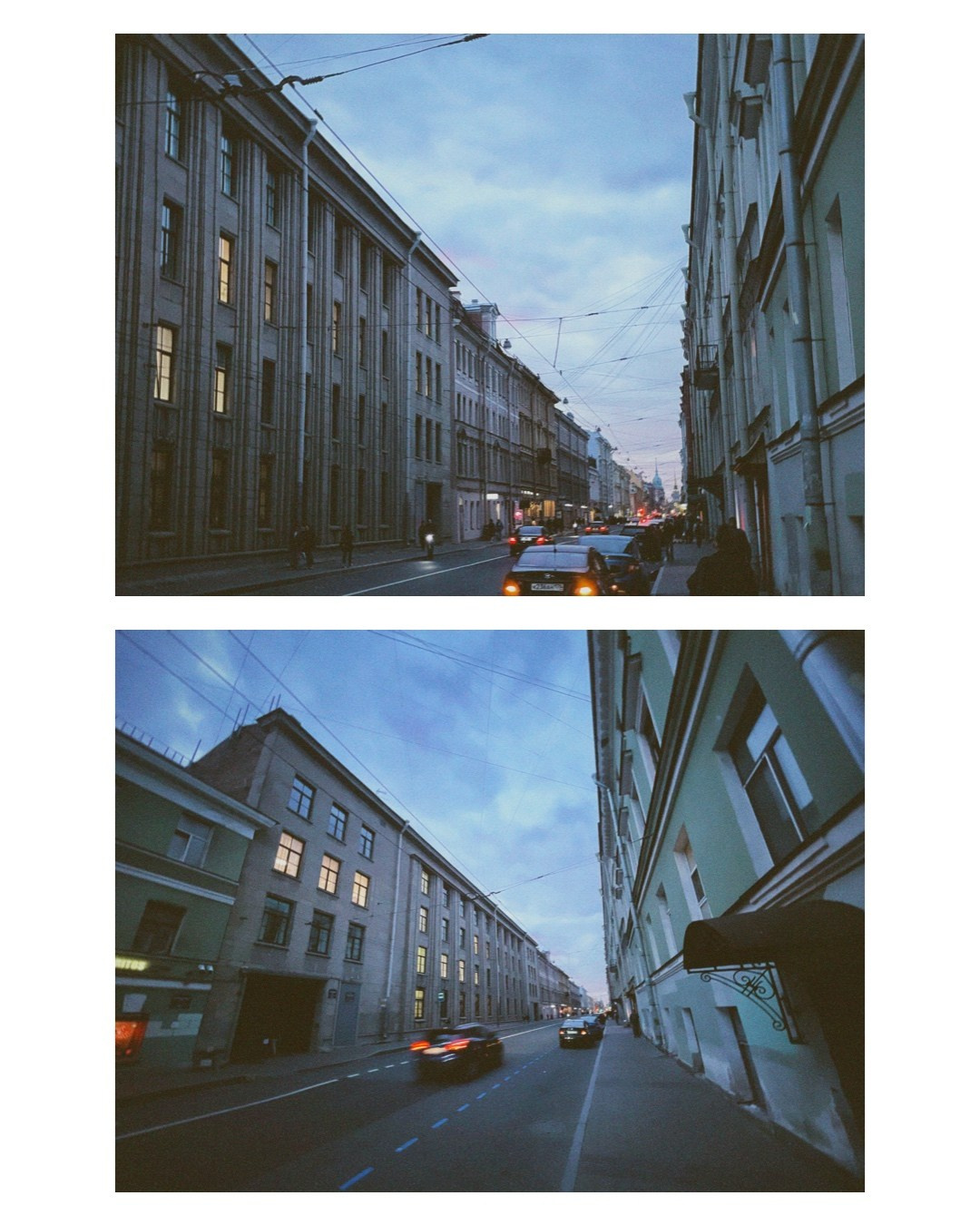 Saint-Petersburg. Alina Panover