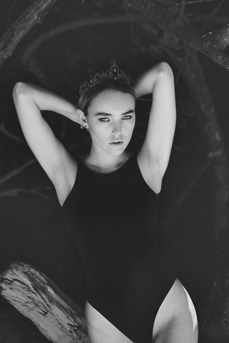 Black & White. Фотограф Роман Ефремов