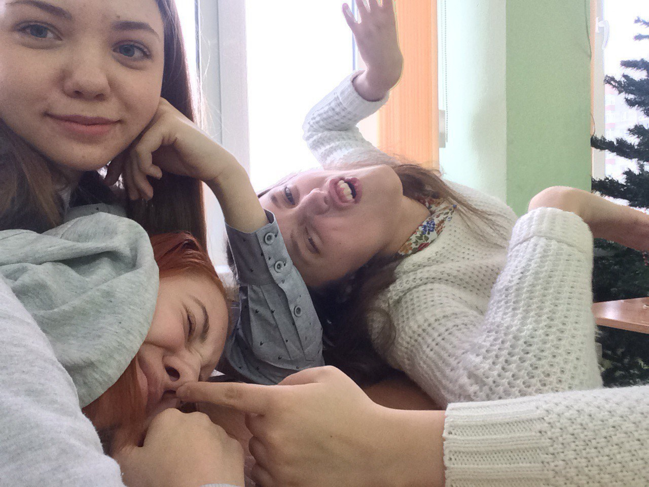 Декабрь. Семейный, Свадебный фотограф СПБ Питер— Романова Екатерина