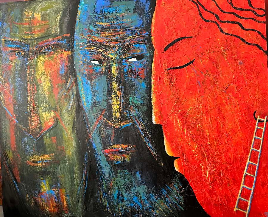 Яшаева Жамиля Такеновна. Галерея участников Российской Премии Искусств