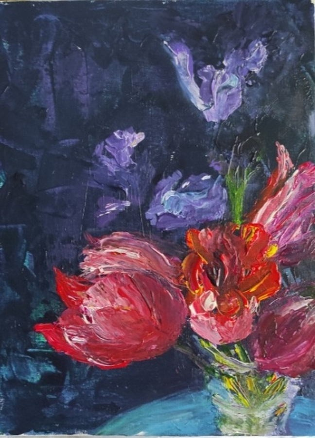 Анна Тараман. Галерея участников Российской Премии Искусств