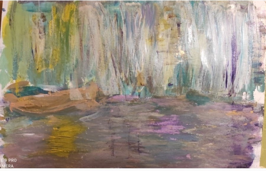 Анна Тараман. Галерея участников Российской Премии Искусств