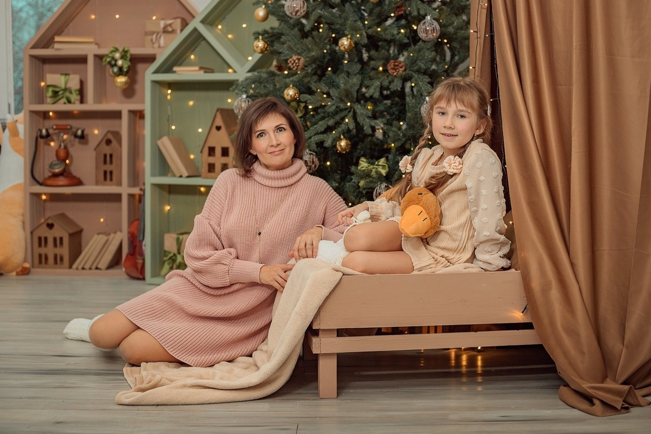 Семейные фотосессии. Фотограф Лилия Ремизова, Рязань