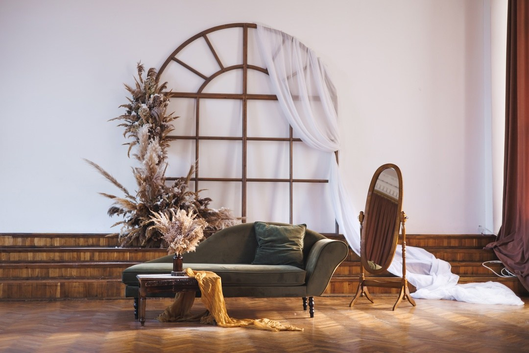 История — Главный Зал. Лидия Фотограф Воронеж