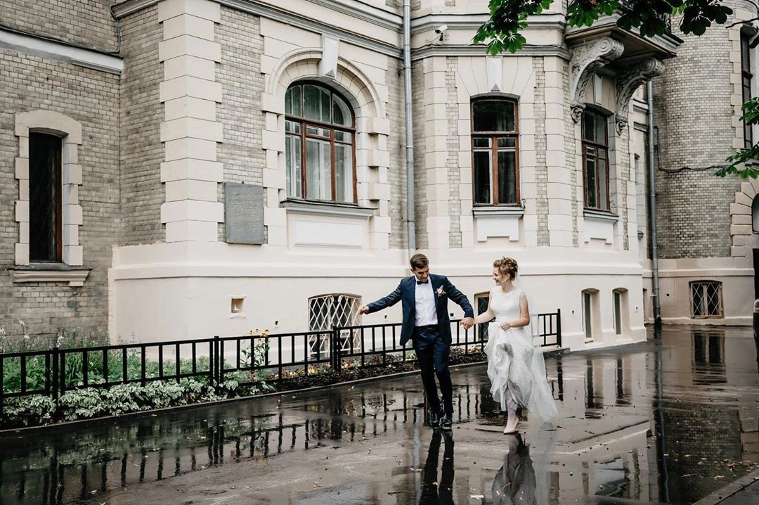 Свадьба. Надя Инкина фотограф Москва