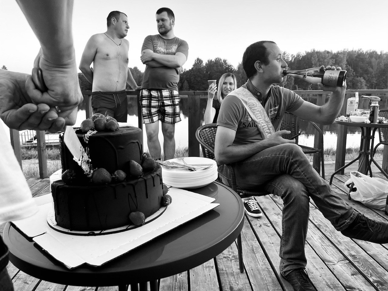 Ах эта свадьба. Фотограф Евгений Андреев