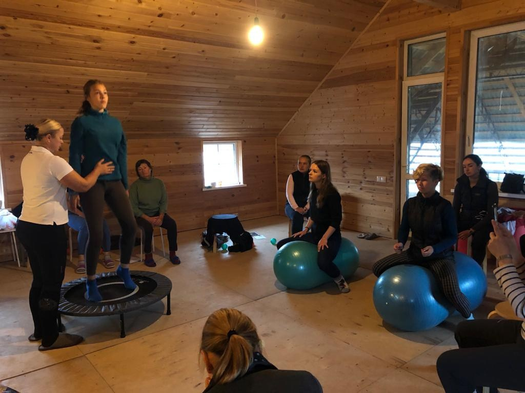 Наша жизнь. КСК Тагир