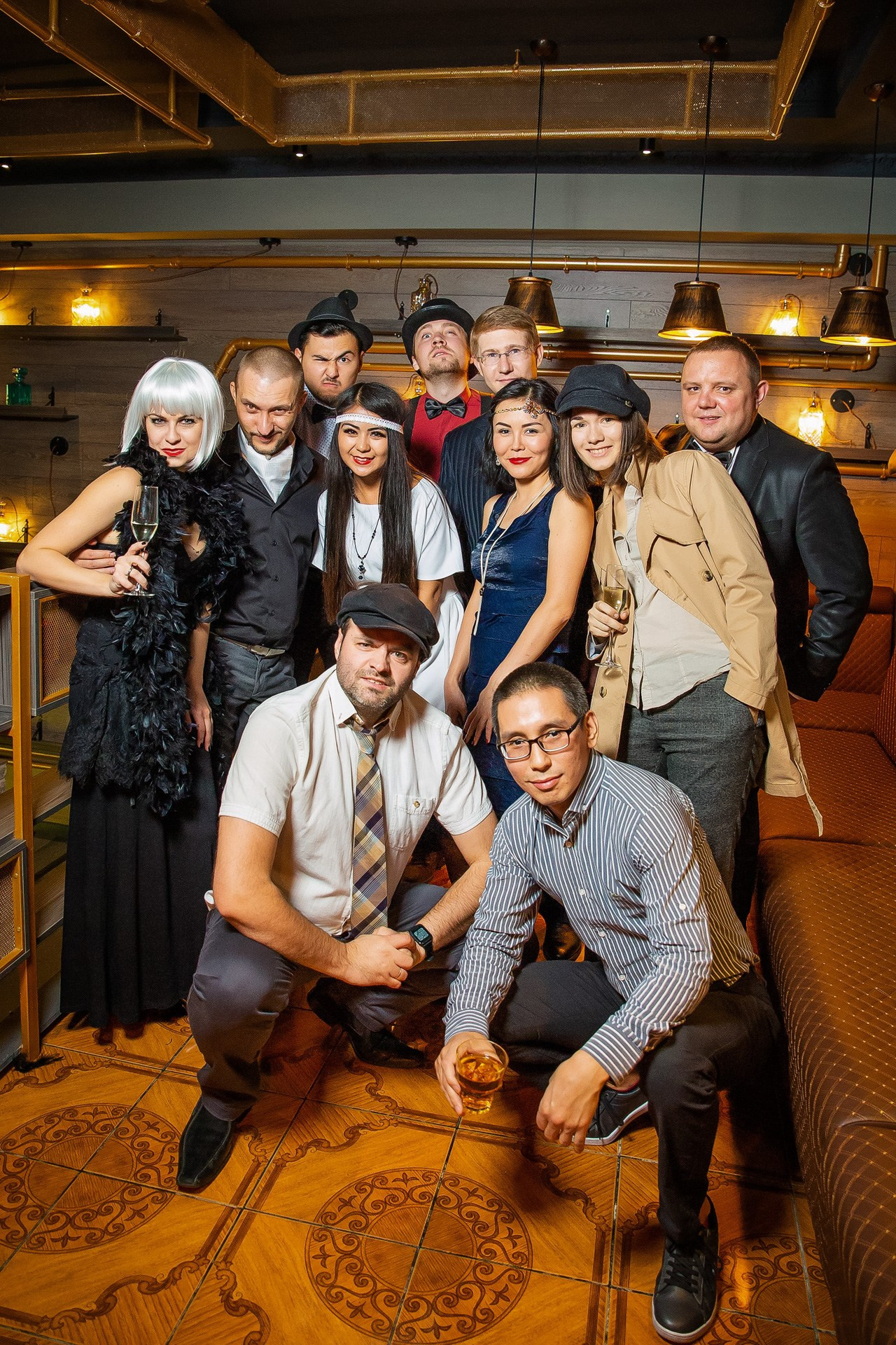 Фотографии корпоратива. Фотограф в Москве и МО, Алексей Балышев