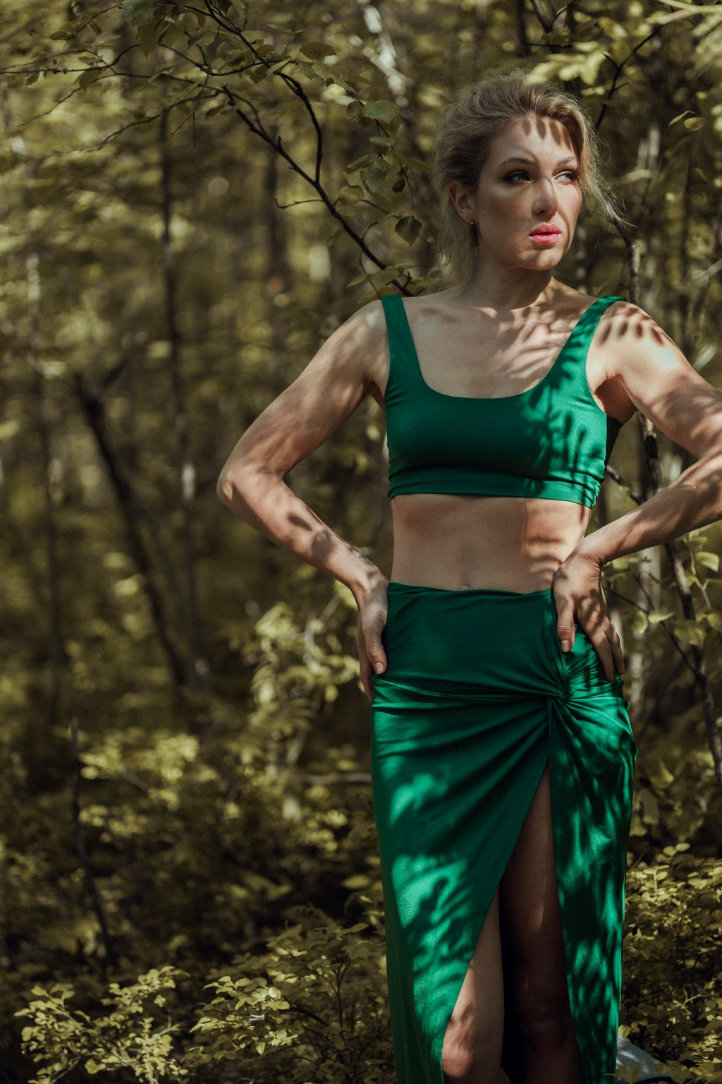 Jungle. Самид Али, фотограф из Санкт-Петербурга, Россия