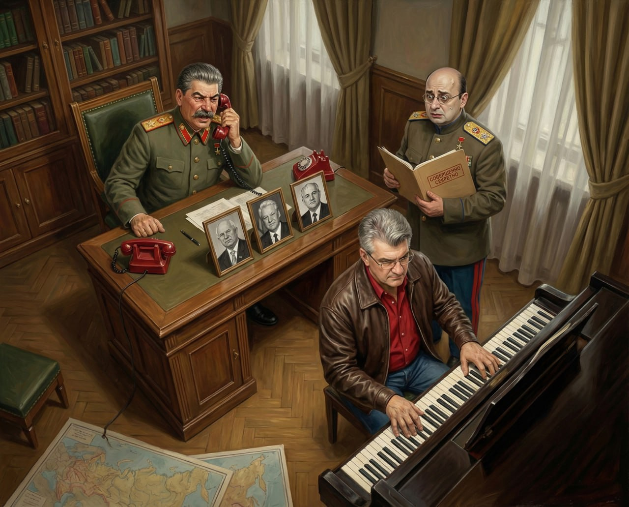 Попаданцы. Шаблоны и дизайны выпускных альбомов и фотокниг