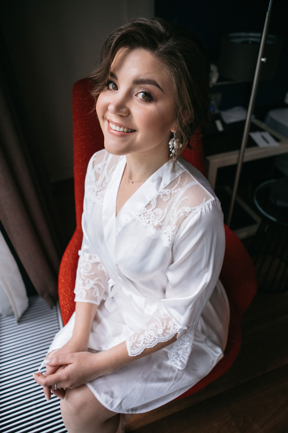 Ирина и Руслан. Фотограф Игнат Купряшин