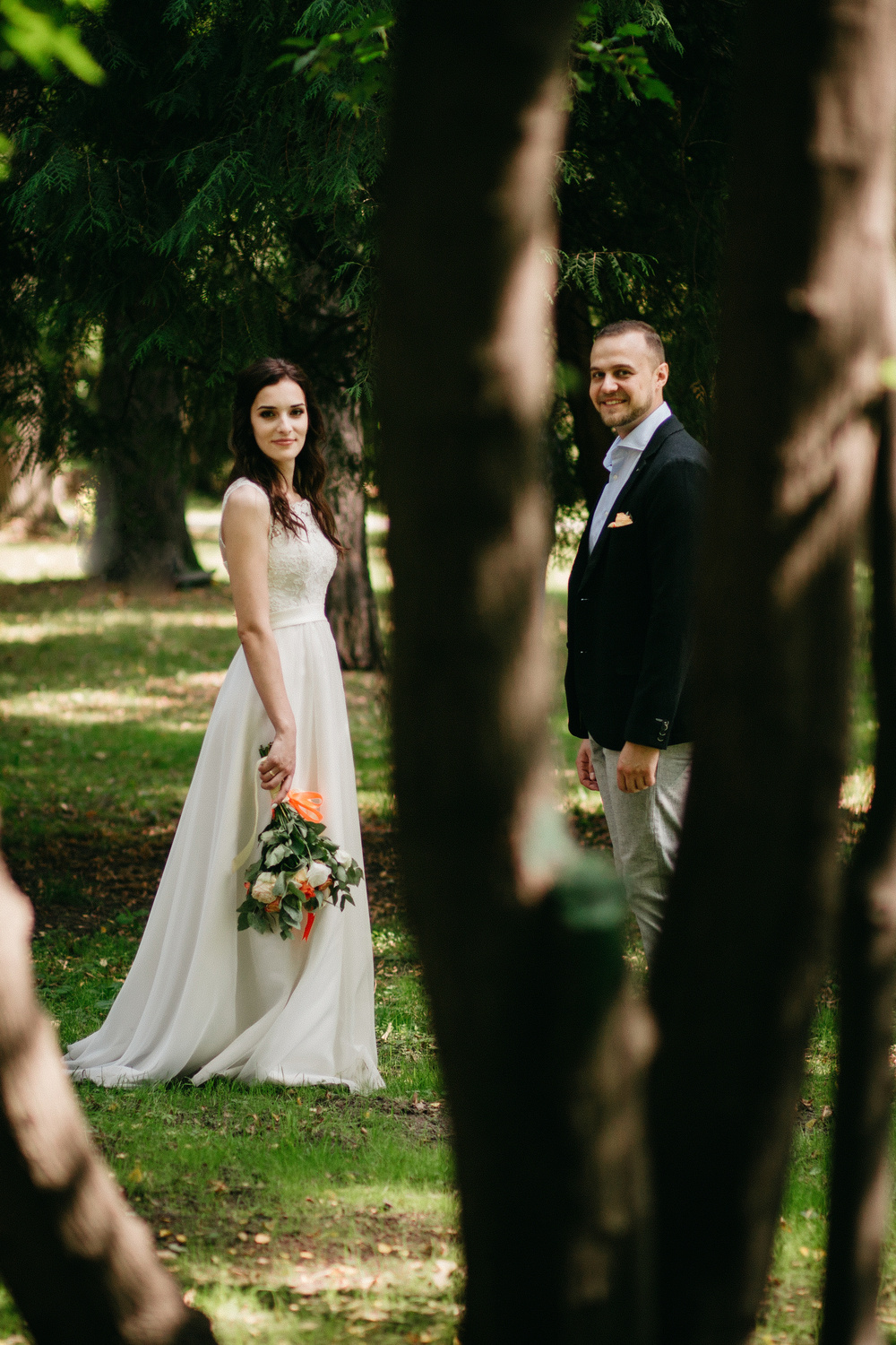 Денис и Наташа. Фотограф Игнат Купряшин