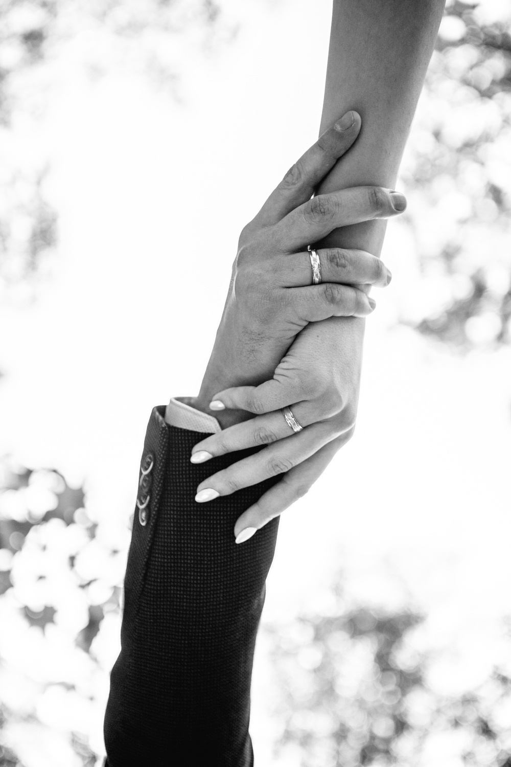 Денис и Наташа. Фотограф Игнат Купряшин