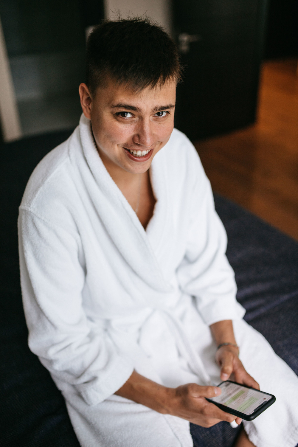 Ирина и Руслан. Фотограф Игнат Купряшин