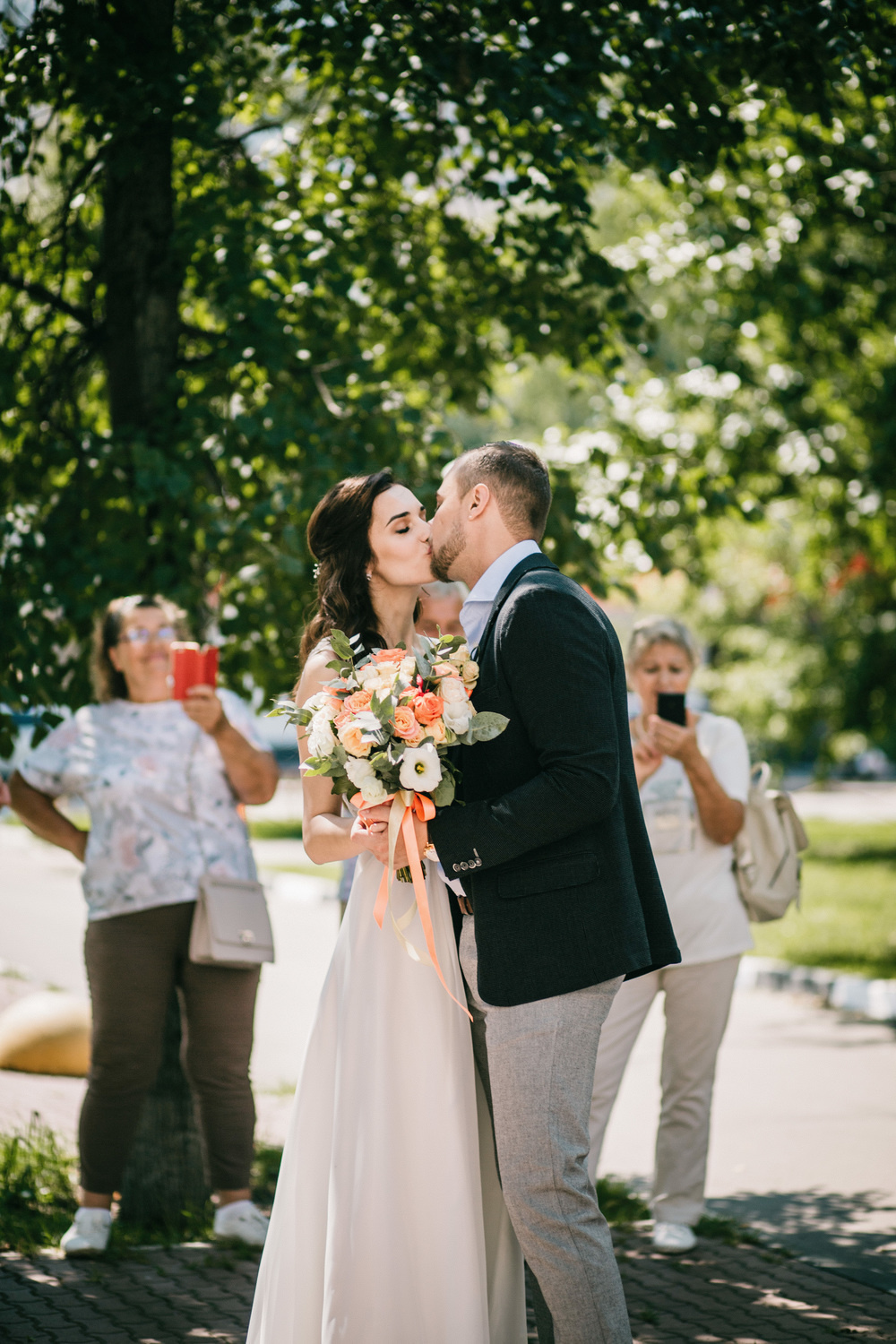 Денис и Наташа. Фотограф Игнат Купряшин