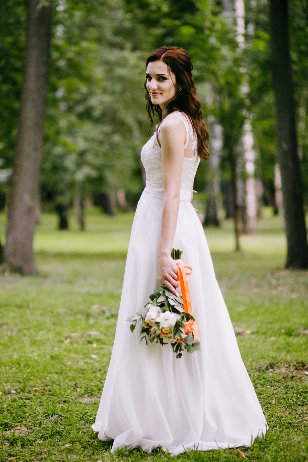 Денис и Наташа. Фотограф Игнат Купряшин