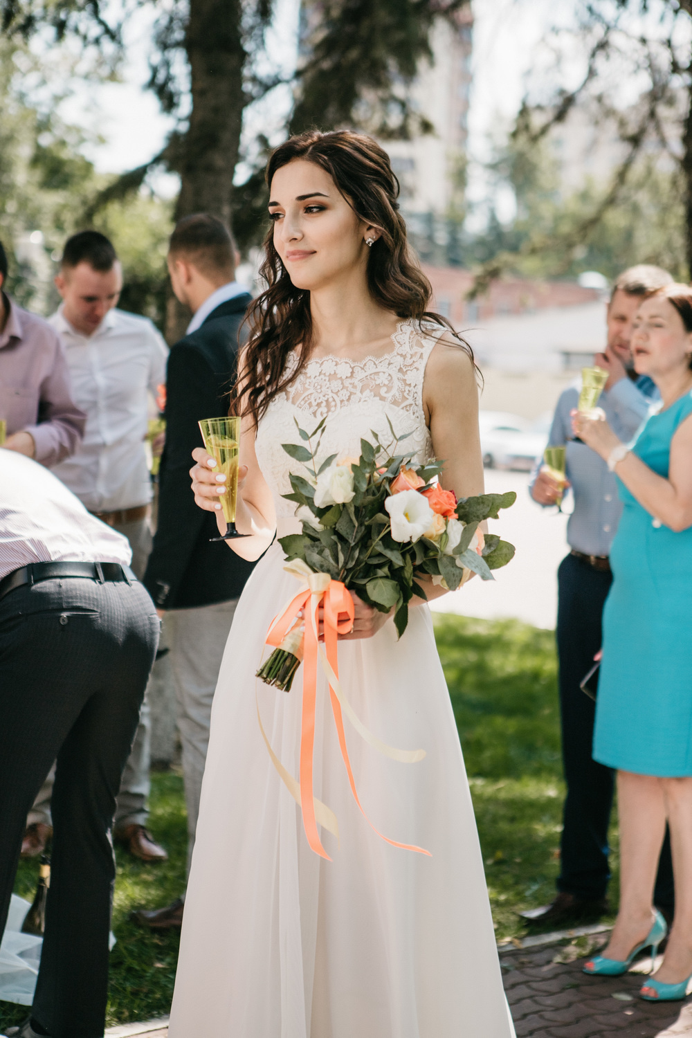 Денис и Наташа. Фотограф Игнат Купряшин