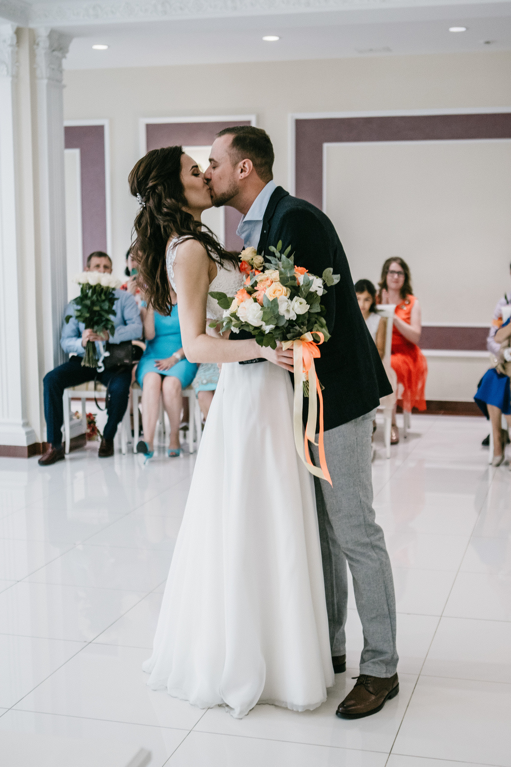 Денис и Наташа. Фотограф Игнат Купряшин