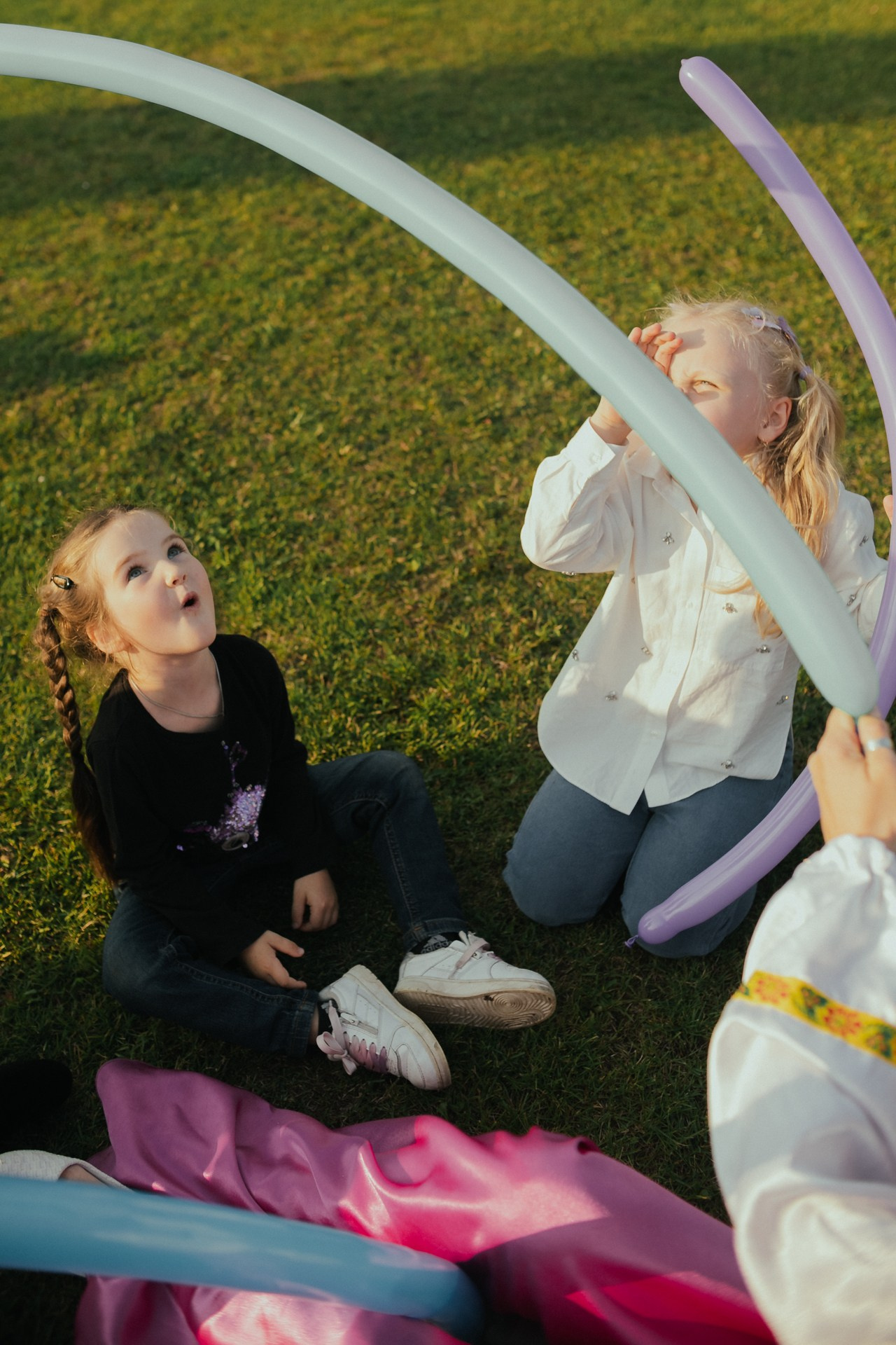 Детская съемка. Фотограф Санкт-Петербург. Night2Day Санкт-Петербург