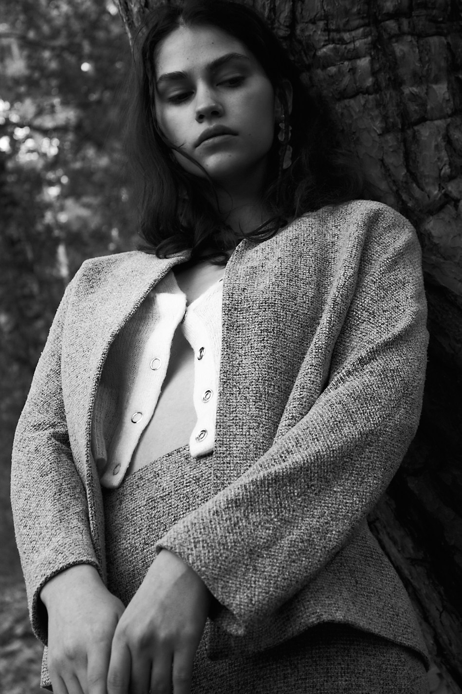 Женский портрет. Персональный и коммерческий фотограф в Тюмени Полина Лапардина