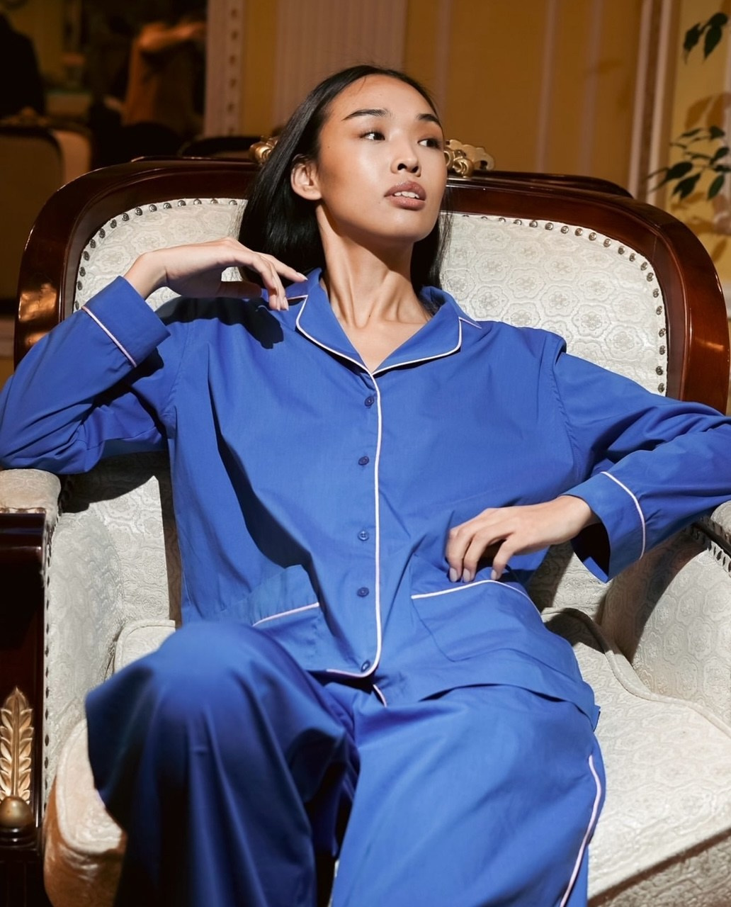 Повседневная женская одежда. Швейное производство