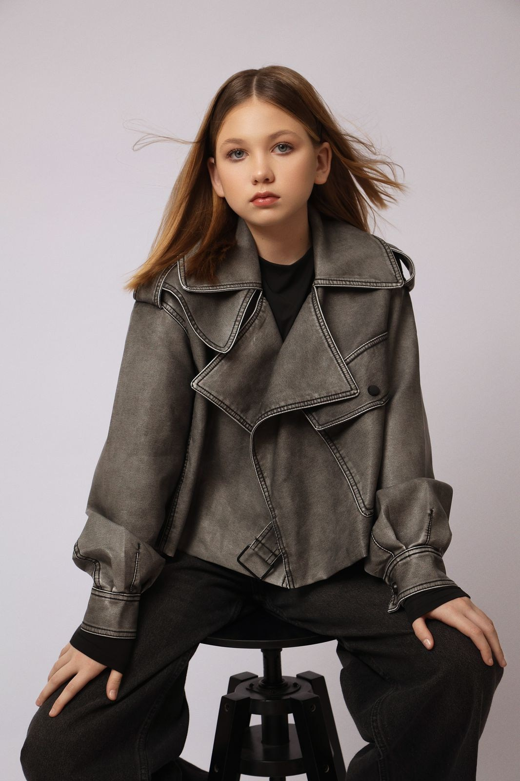 SASHA. Модельная студия MIA Models