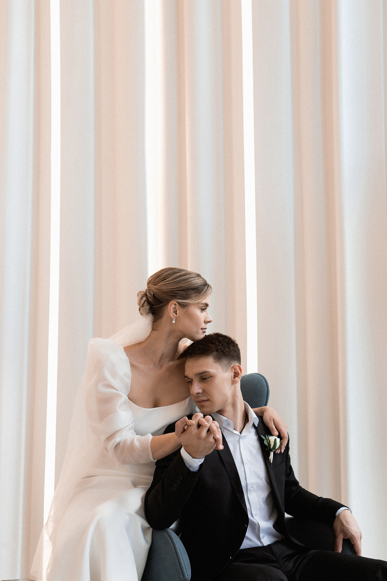 Денис и Анастасия. Свадебный фотограф в Хабаровске Момот Валерий