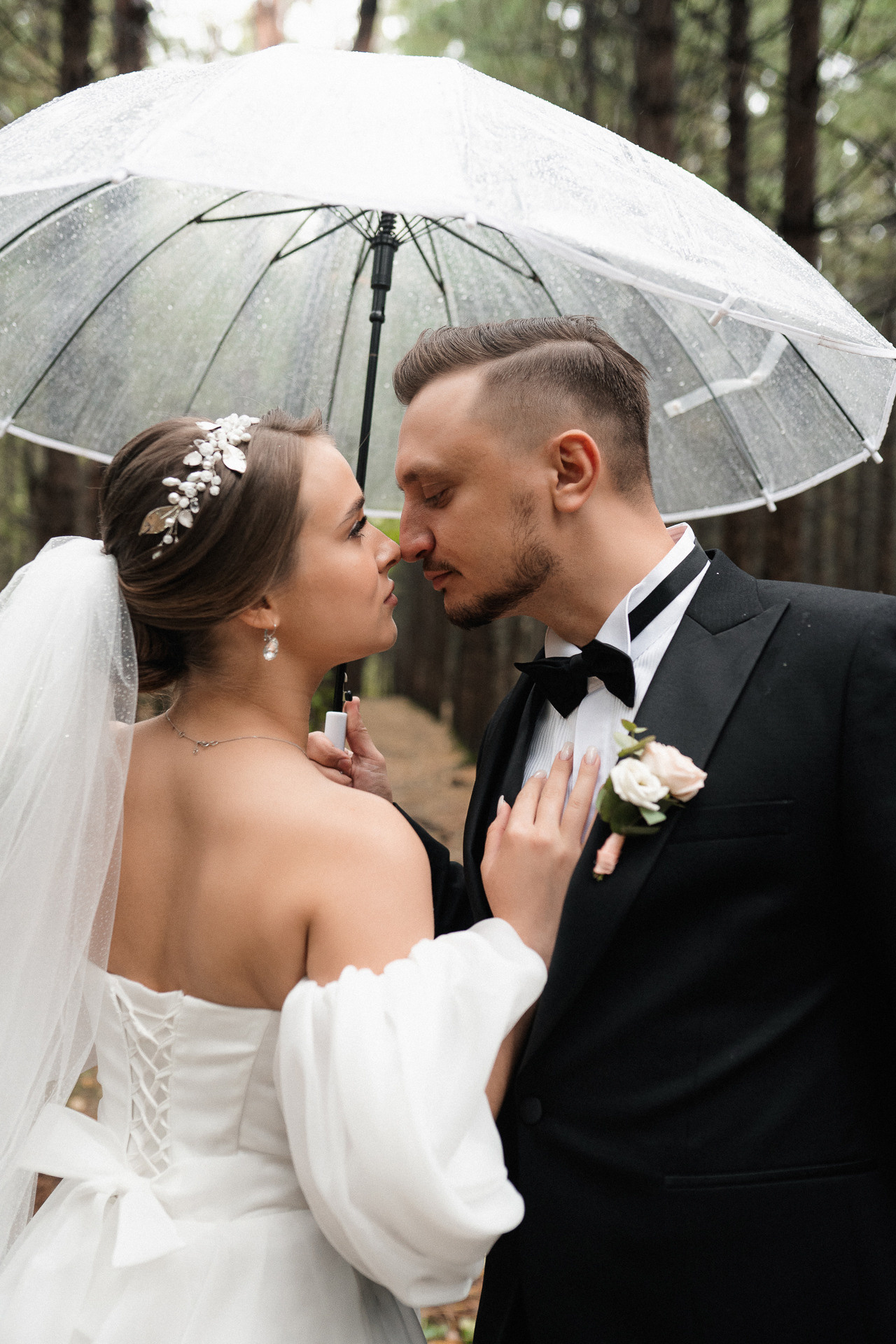 Ксения и Михаил. Свадебный фотограф в Хабаровске Момот Валерий