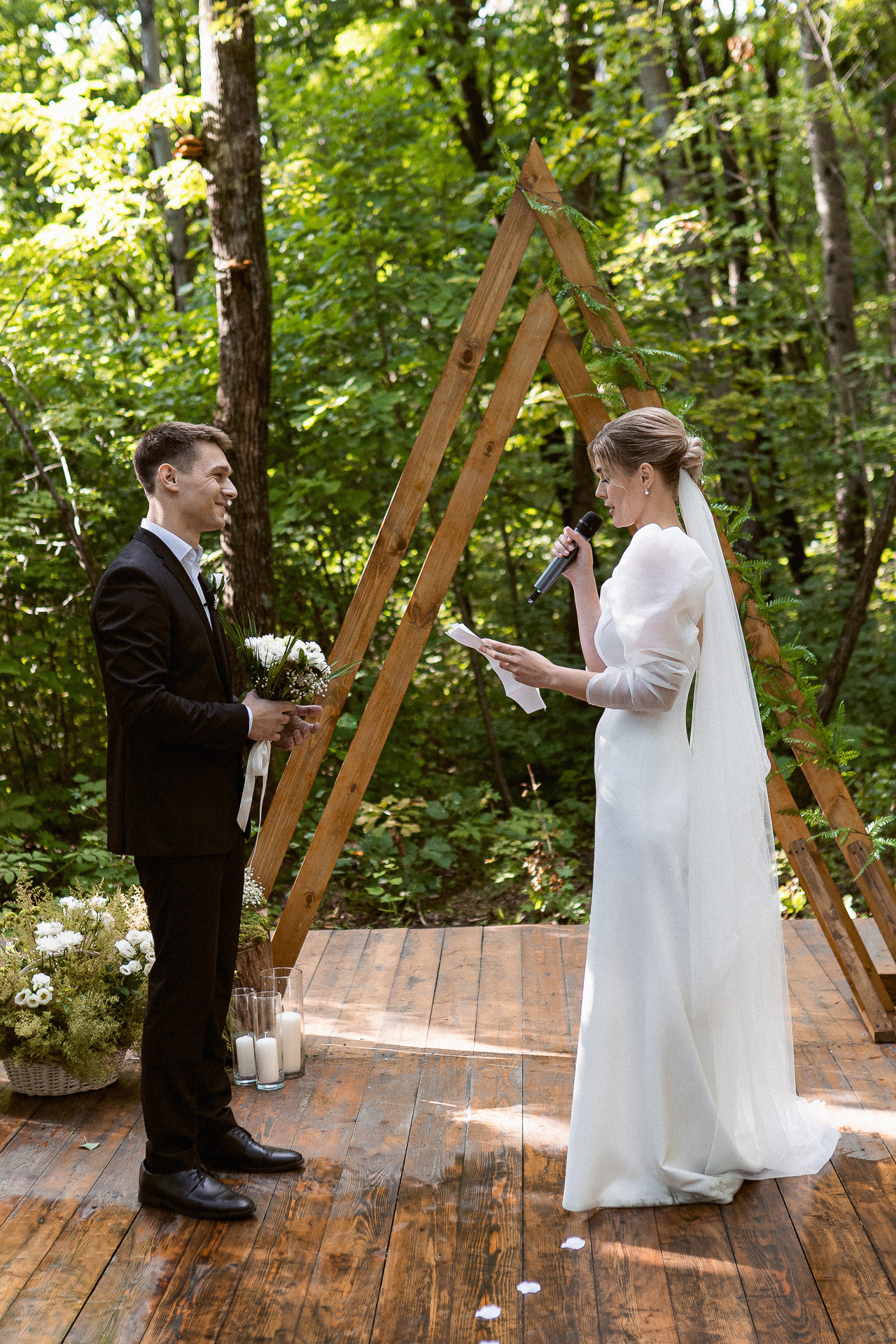 Денис и Анастасия. Свадебный фотограф в Хабаровске Момот Валерий