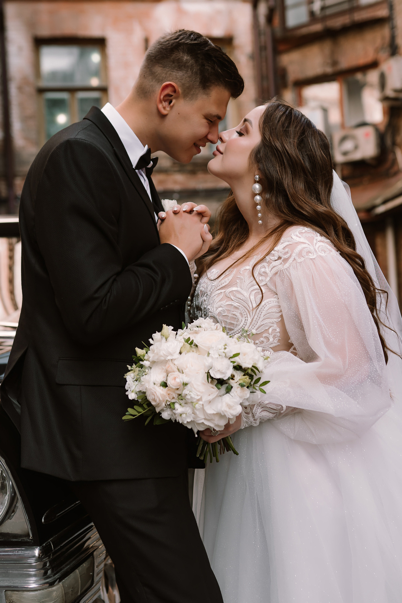 Полина и Никита. Свадебный фотограф в Хабаровске Момот Валерий