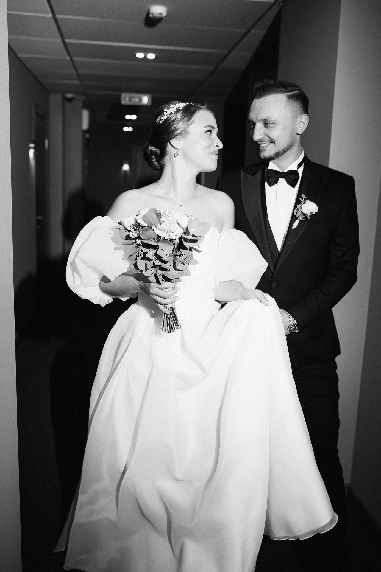 Ксения и Михаил. Свадебный фотограф в Хабаровске Момот Валерий