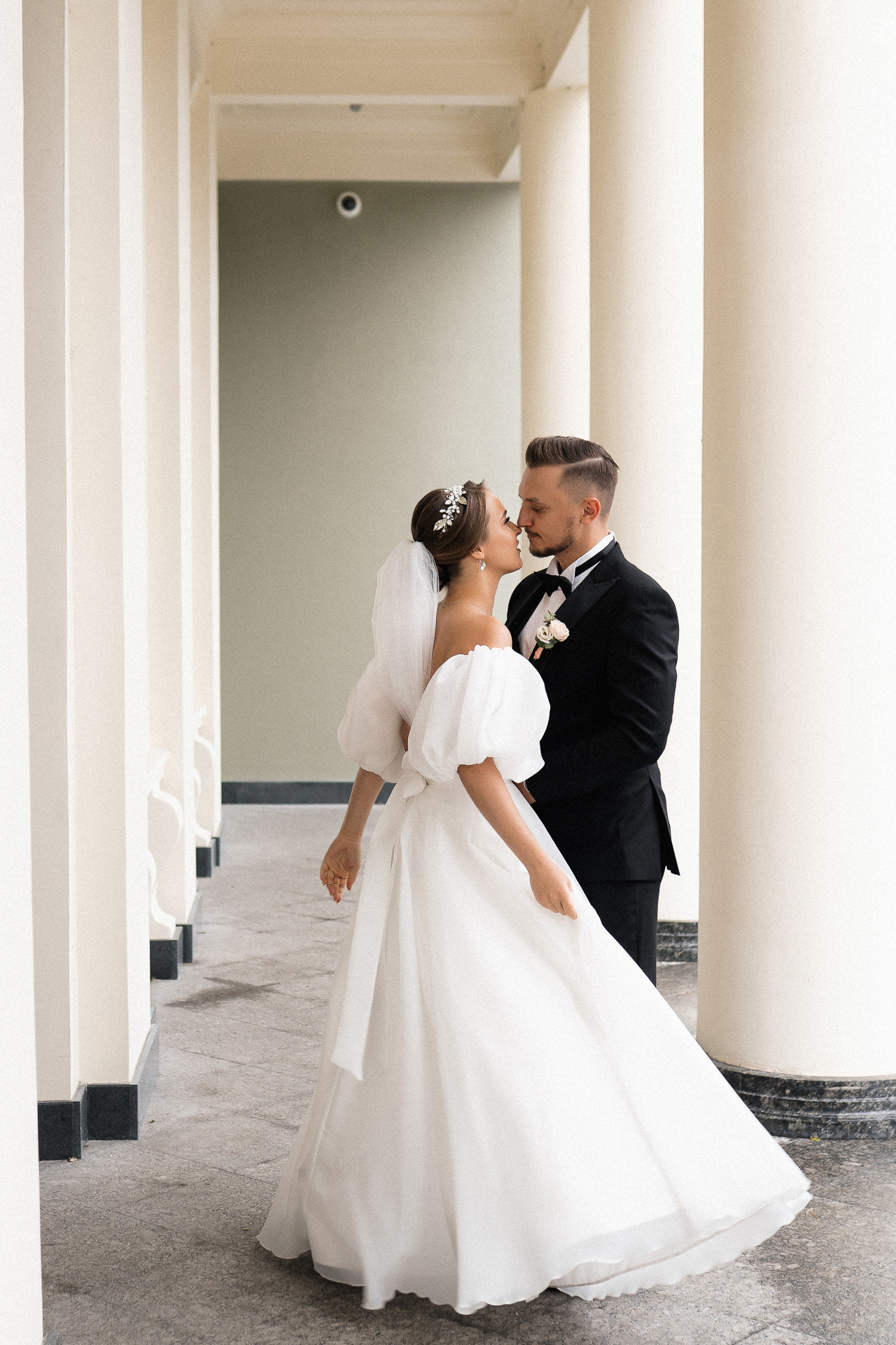 Ксения и Михаил. Свадебный фотограф в Хабаровске Момот Валерий