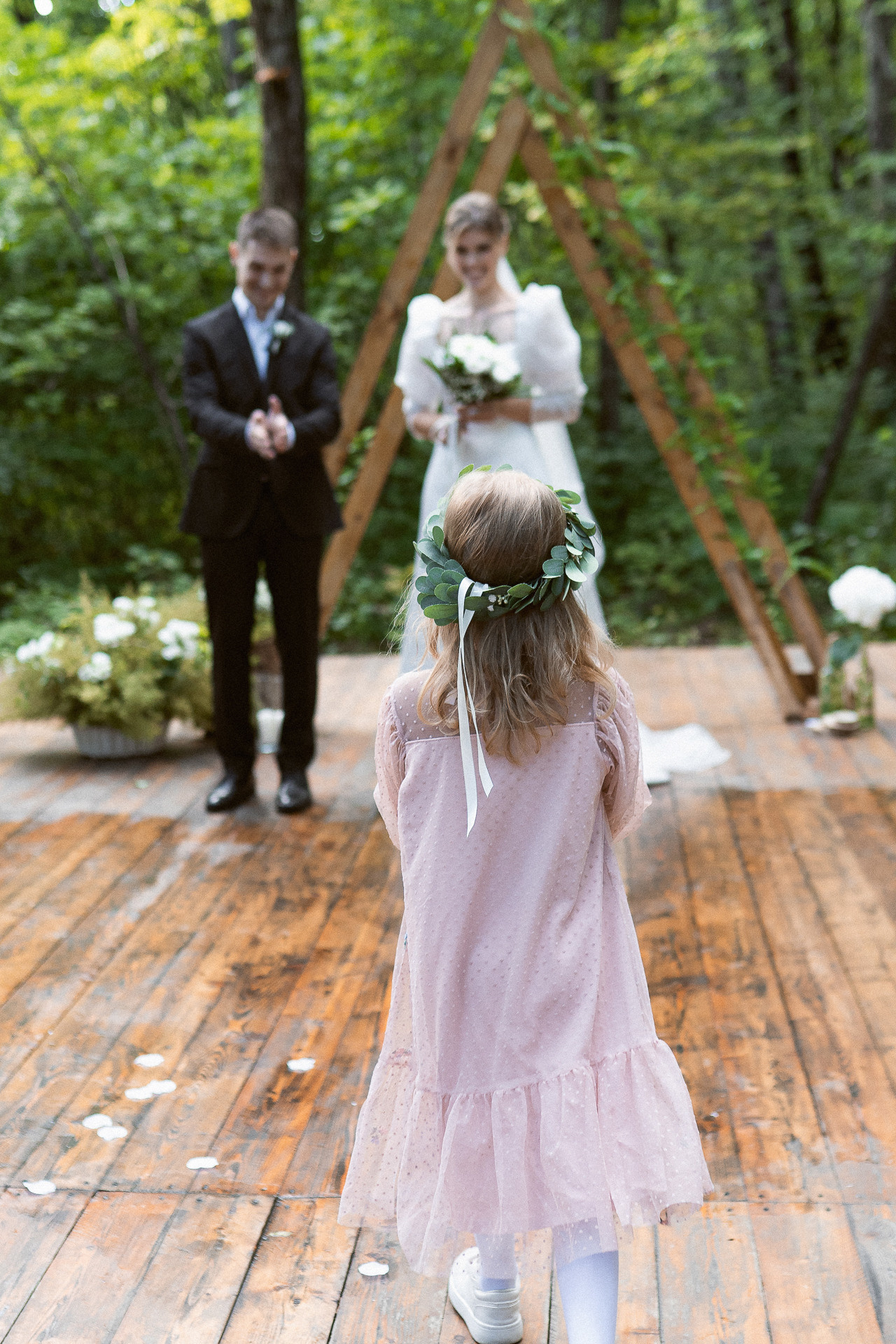 Денис и Анастасия. Свадебный фотограф в Хабаровске Момот Валерий