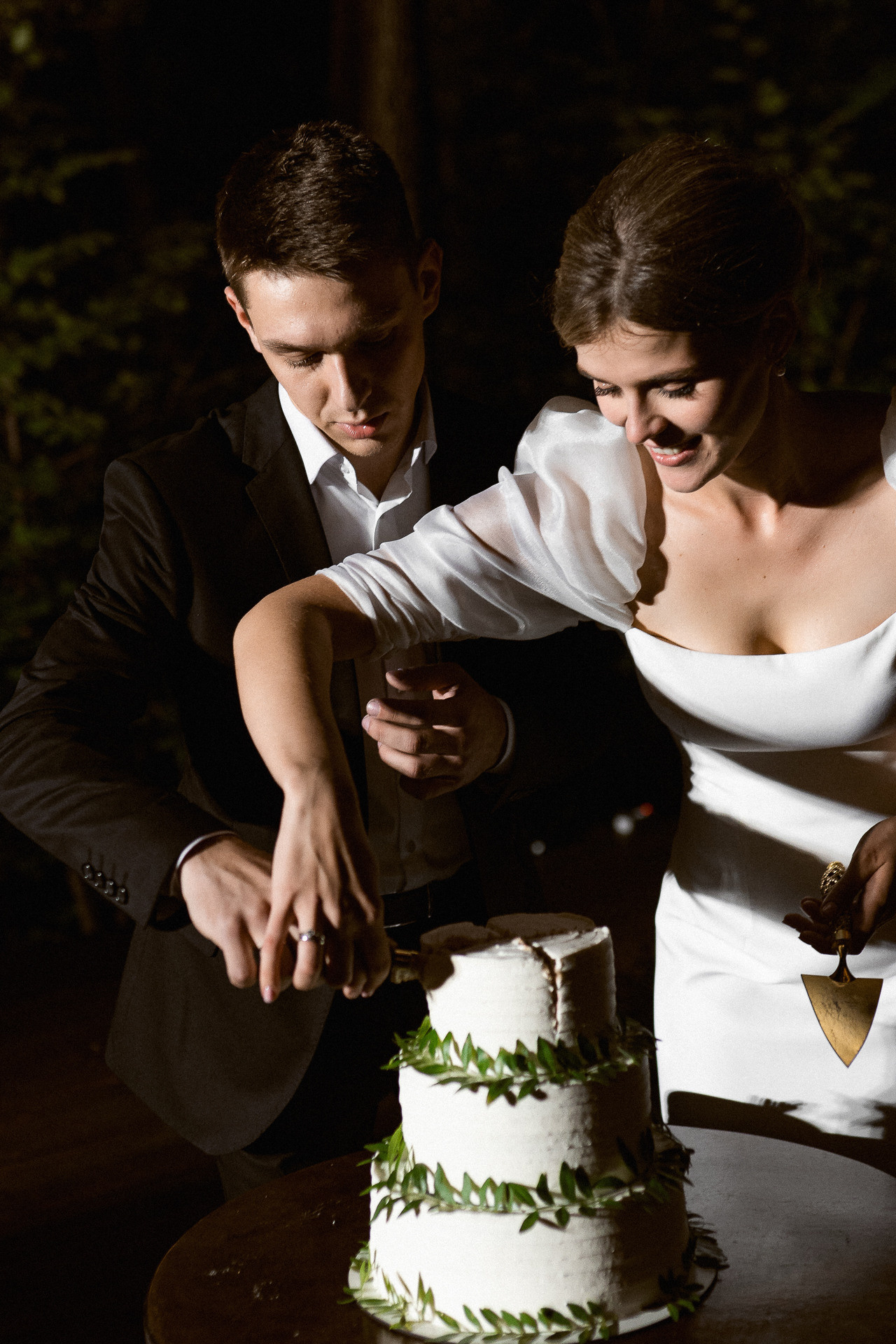 Денис и Анастасия. Свадебный фотограф в Хабаровске Момот Валерий