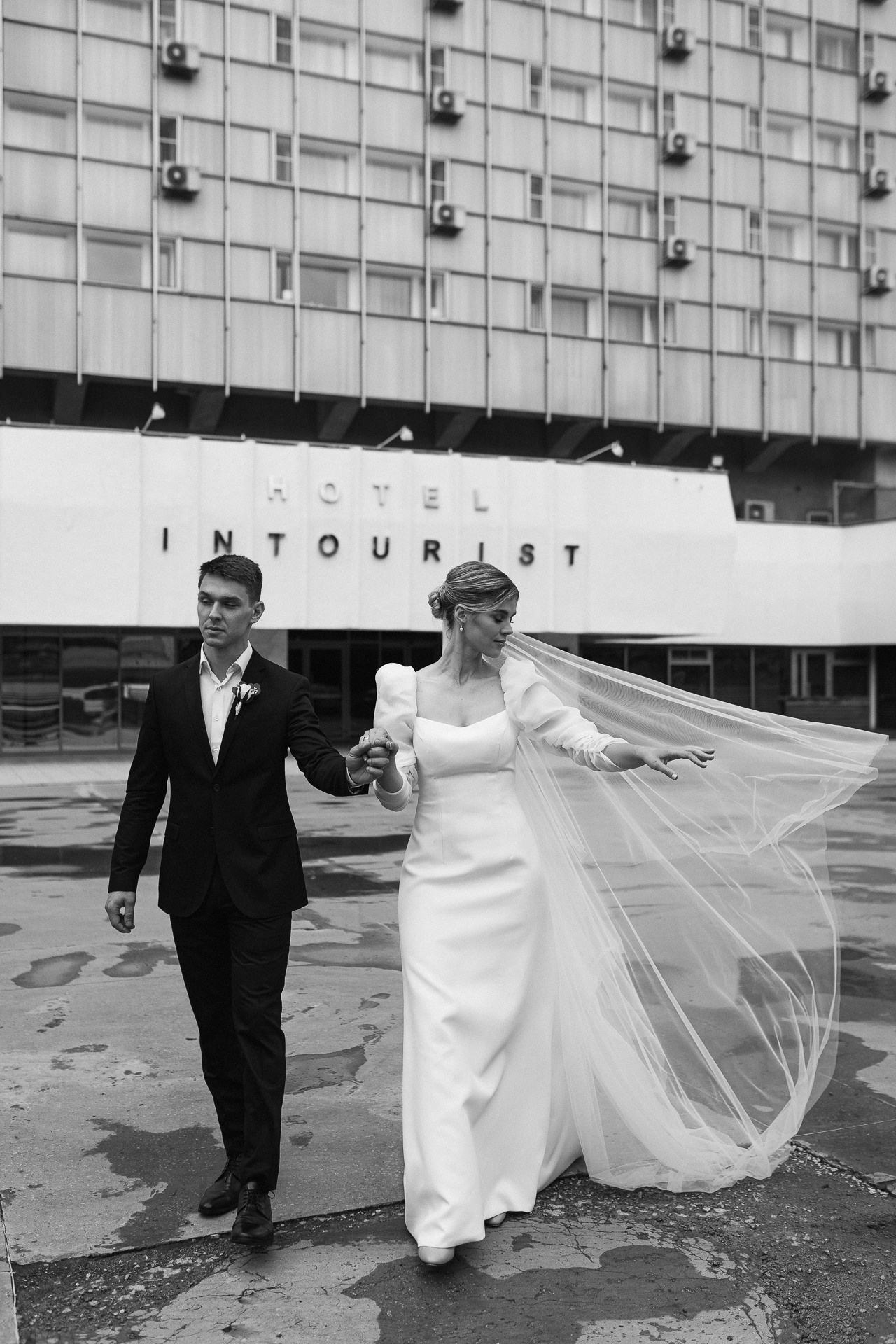 Денис и Анастасия. Свадебный фотограф в Хабаровске Момот Валерий