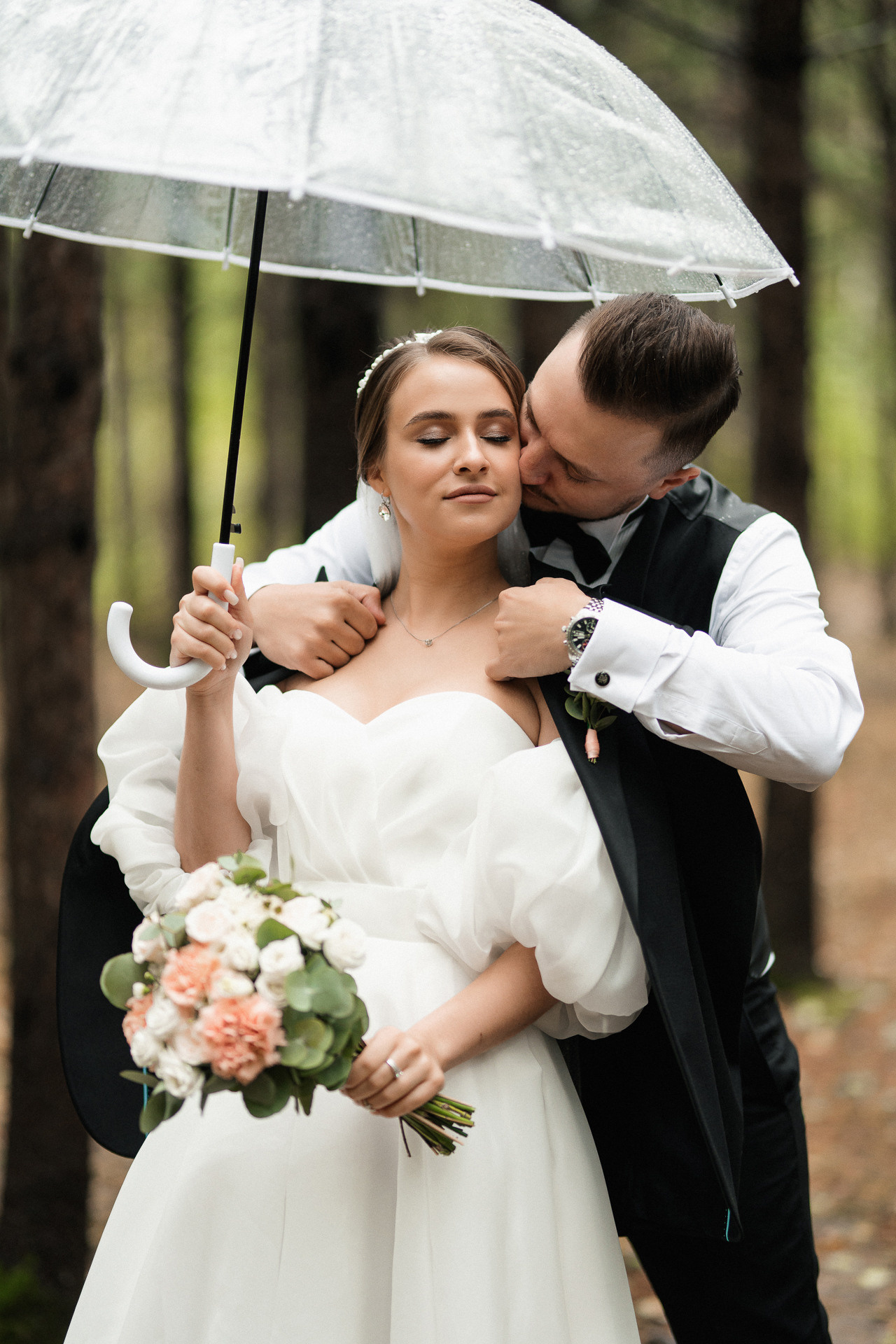 Ксения и Михаил. Свадебный фотограф в Хабаровске Момот Валерий
