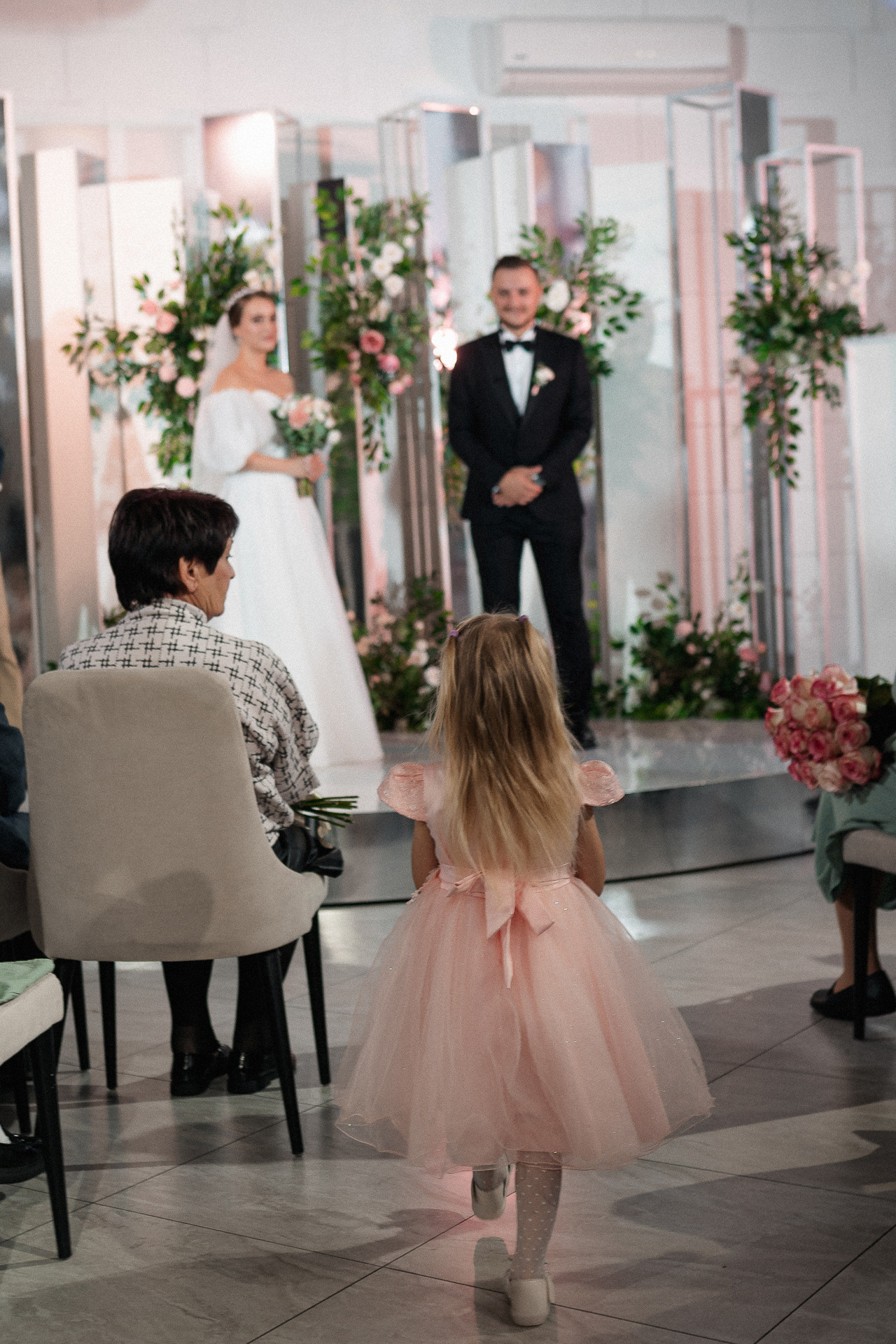 Ксения и Михаил. Свадебный фотограф в Хабаровске Момот Валерий