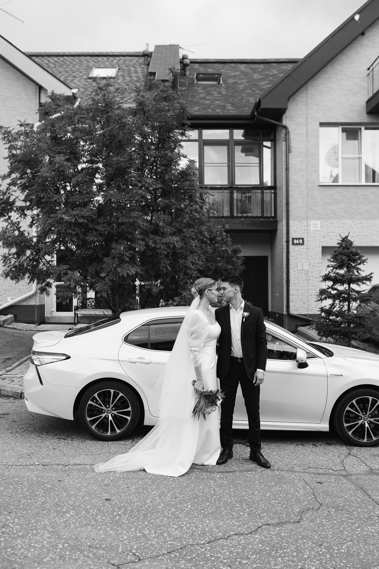 Денис и Анастасия. Свадебный фотограф в Хабаровске Момот Валерий