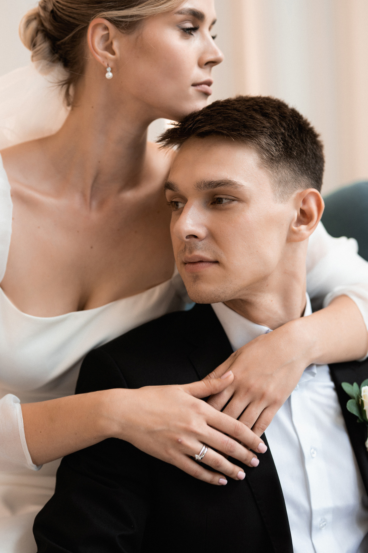 Денис и Анастасия. Свадебный фотограф в Хабаровске Момот Валерий