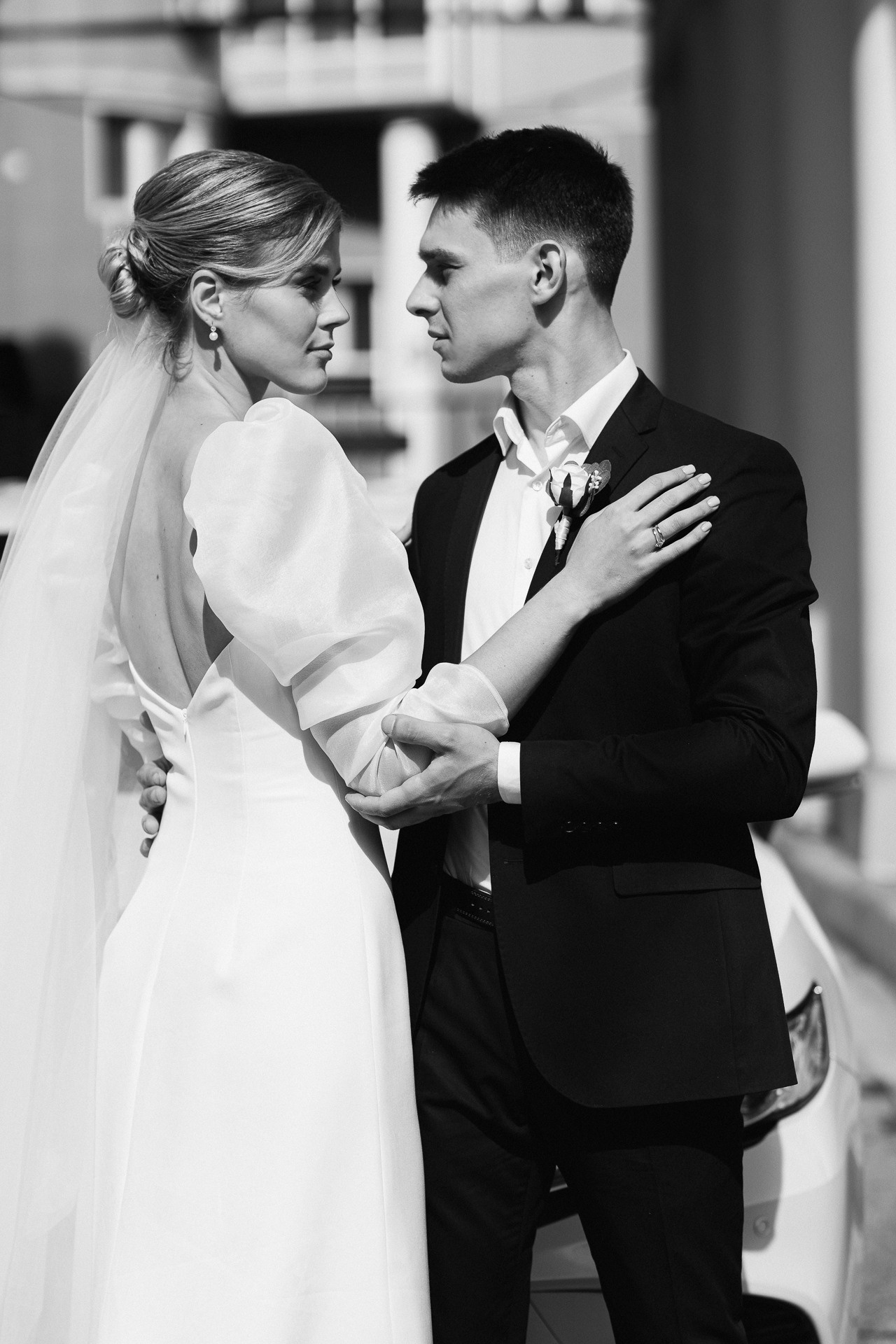 Денис и Анастасия. Свадебный фотограф в Хабаровске Момот Валерий