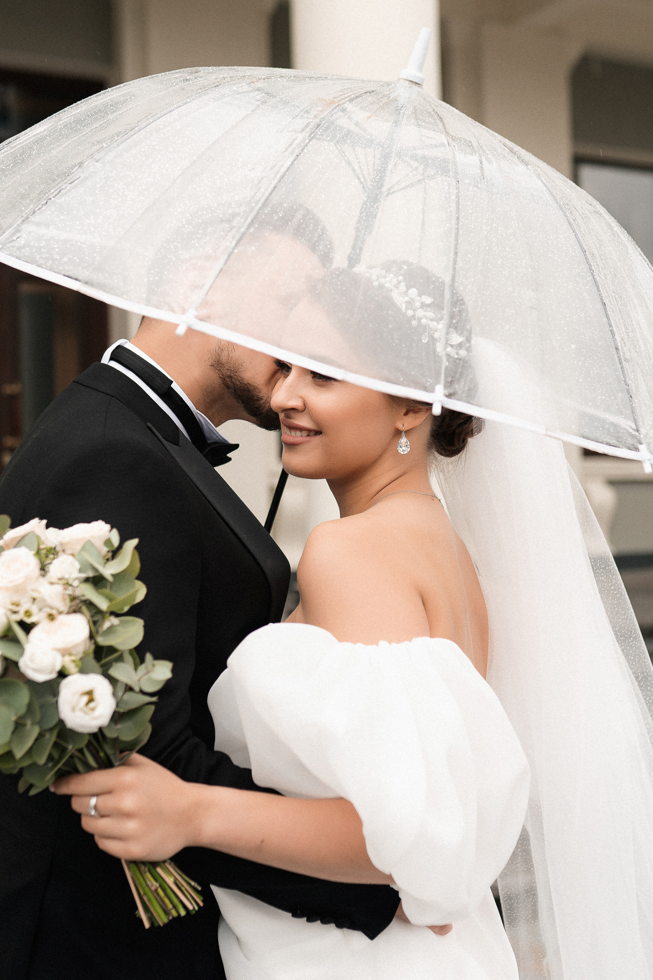 Ксения и Михаил. Свадебный фотограф в Хабаровске Момот Валерий