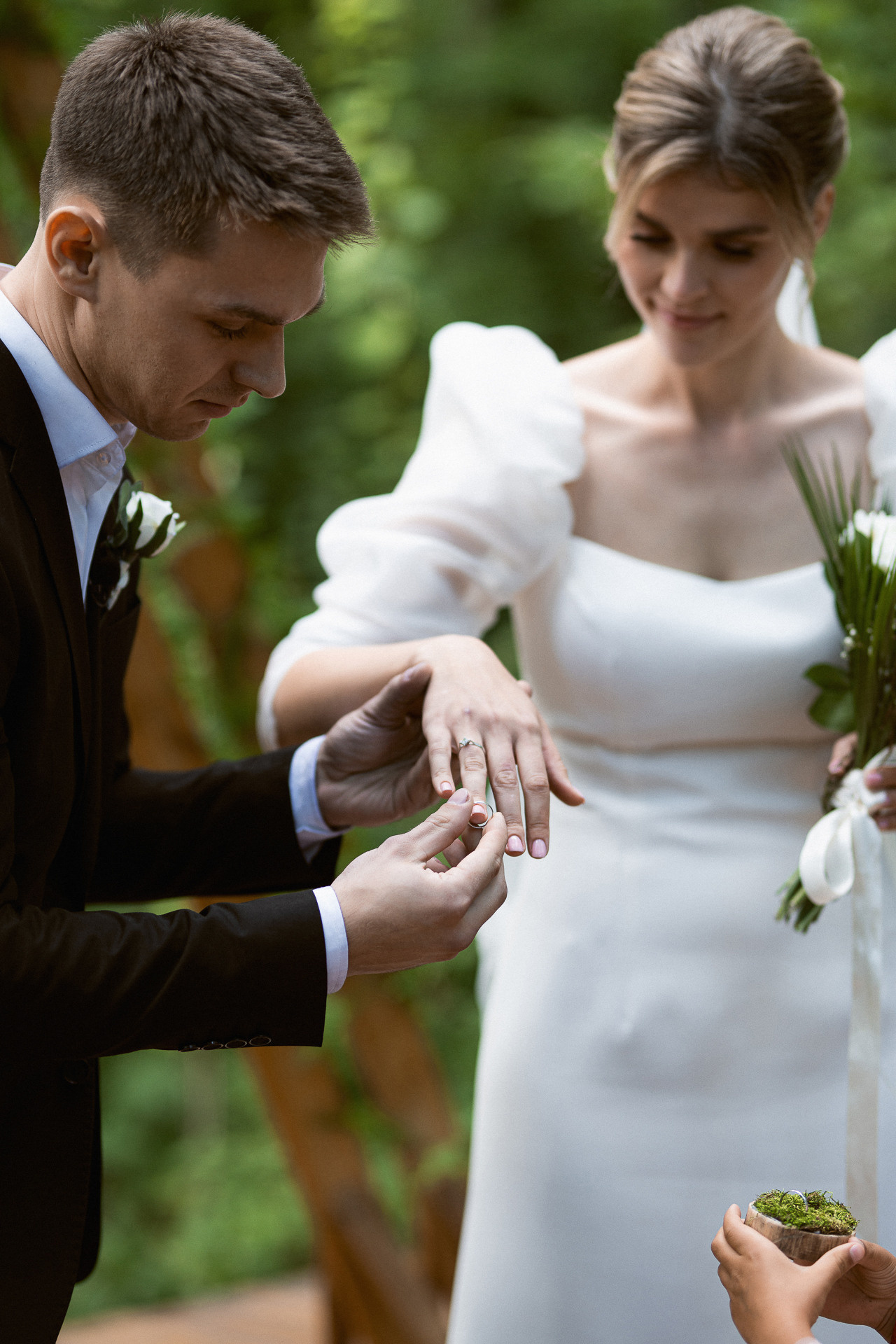Денис и Анастасия. Свадебный фотограф в Хабаровске Момот Валерий
